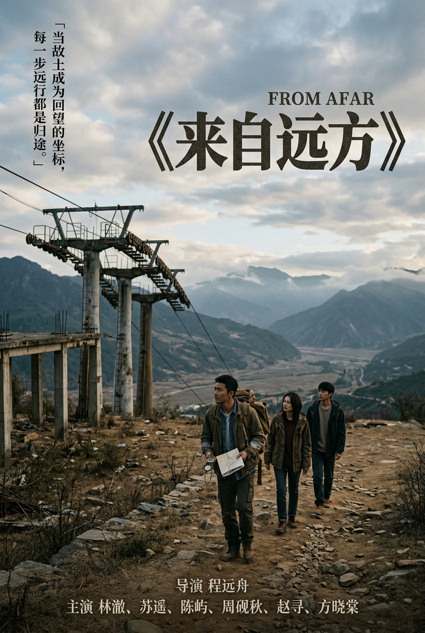 《来自远方》